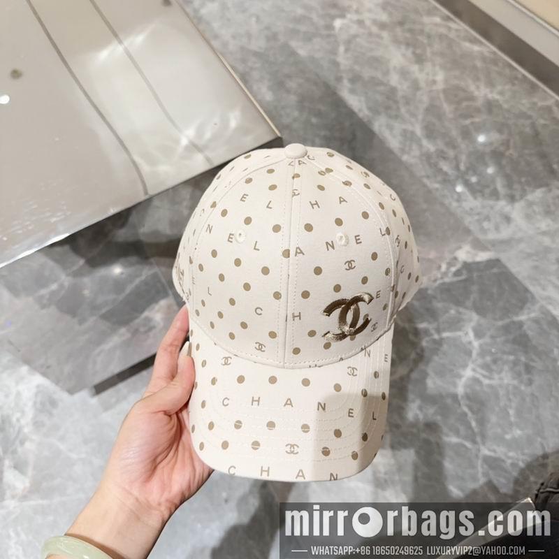 Replica Chanel cap 072804