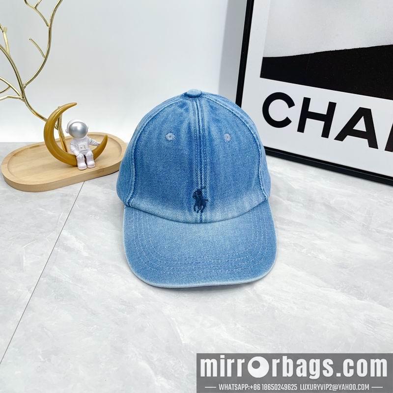 Replica Polo cap dx24