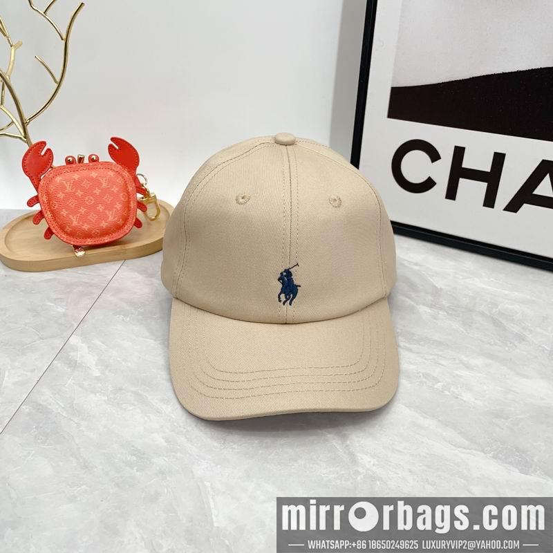 Replica Polo cap dx20