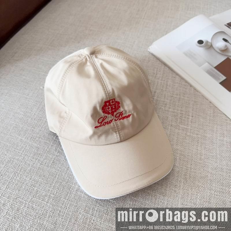 Replica Loro Piana Hat dx16