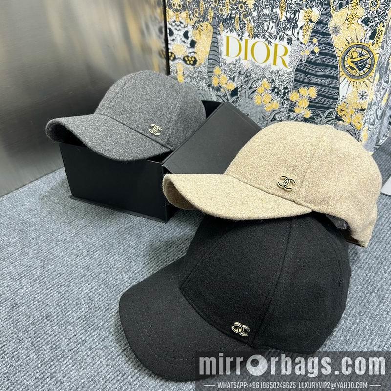 Replica Chanel cap dx67