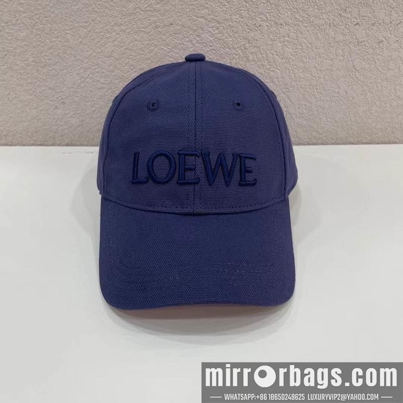 Replica Loewe cap 102801