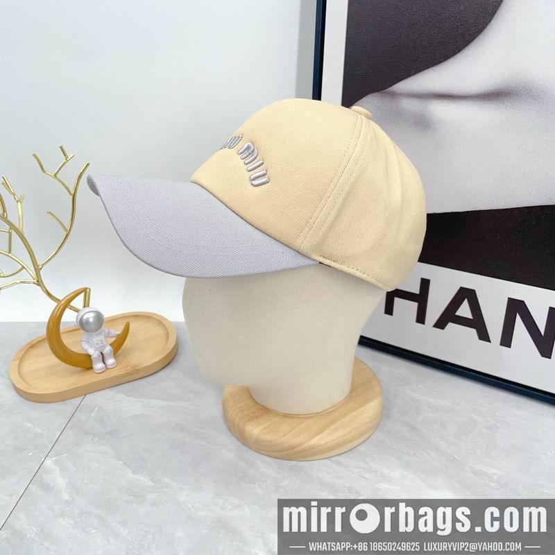 Replica Miumiu Cap dx33