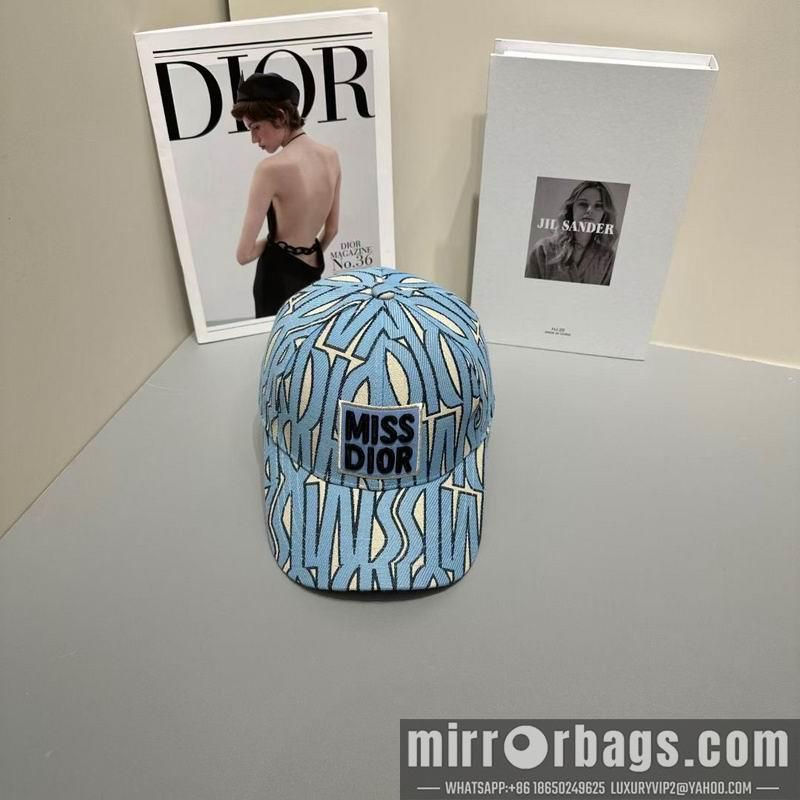 Replica Dior Hat hm02