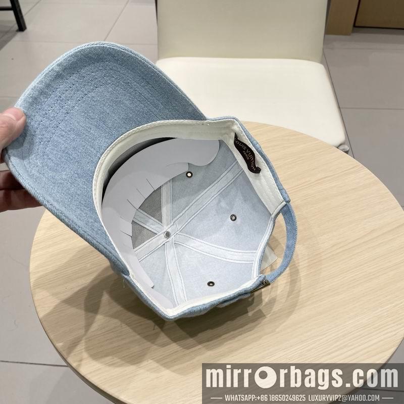 Replica LV cap 041403