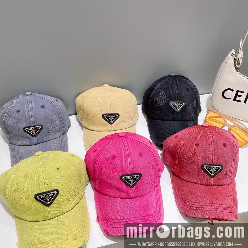 Replica Prada Hat dx05