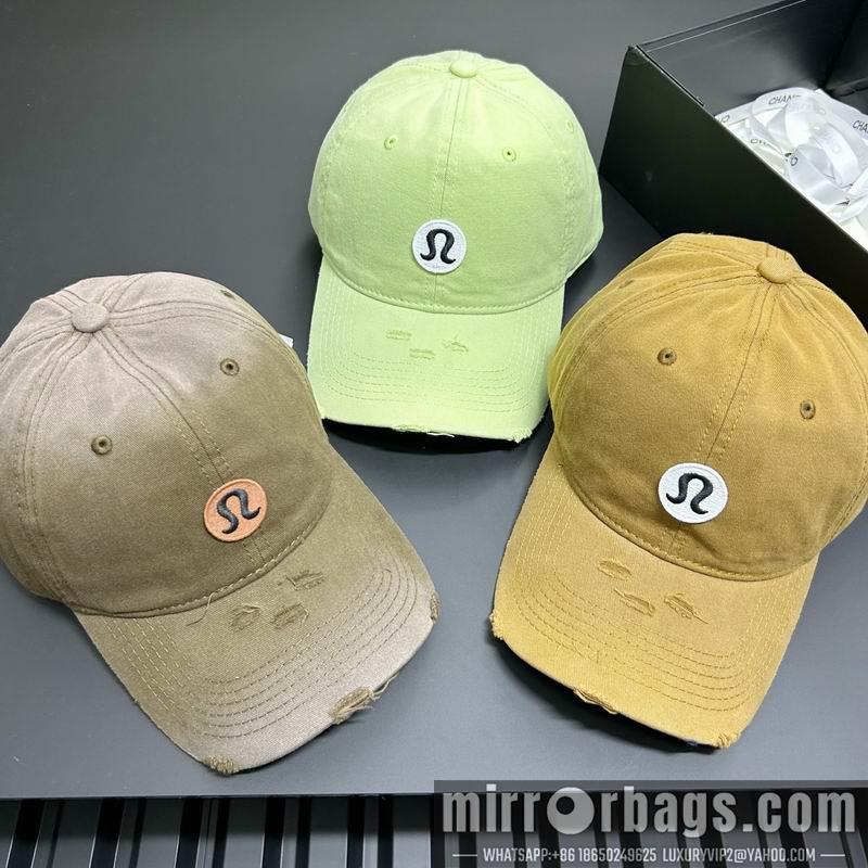 Replica Luluemon Cap dx27