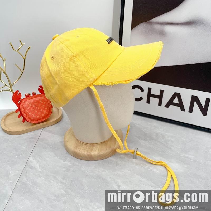 Replica Jacquemus cap dx04