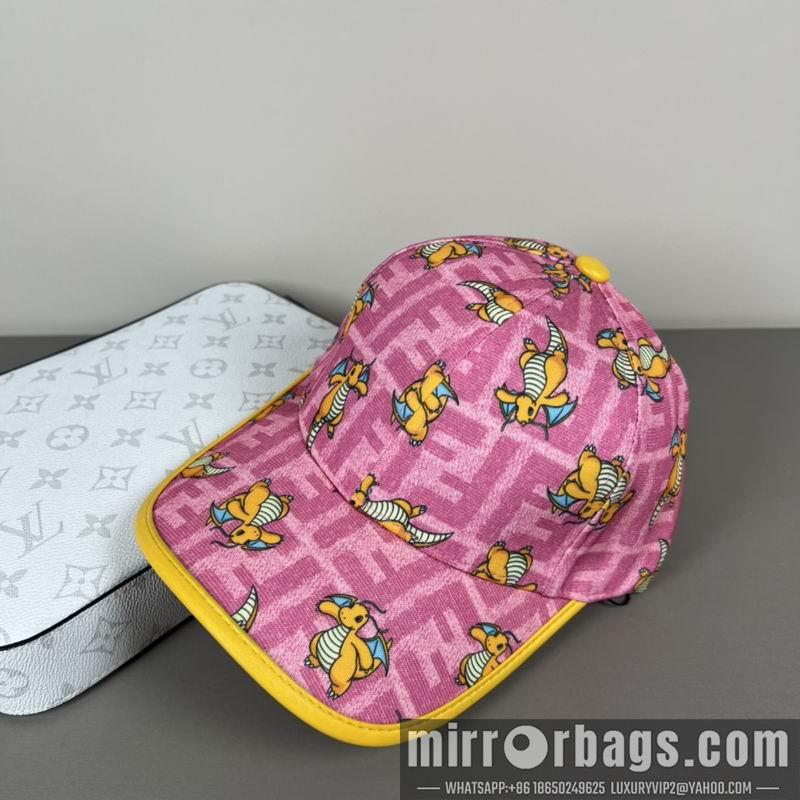 Replica Fendi cap dx66