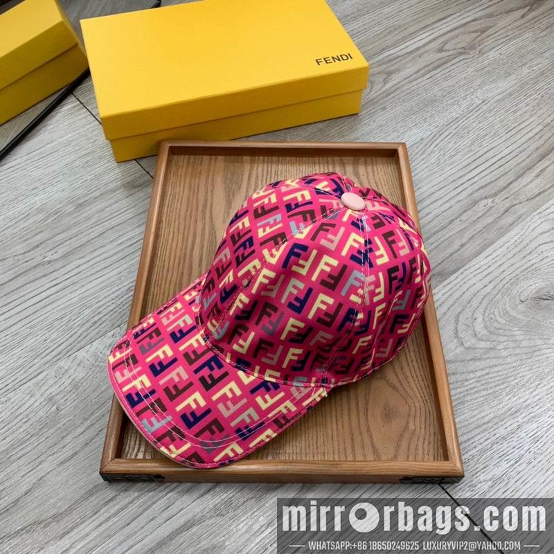 Replica Fendi cap dx105
