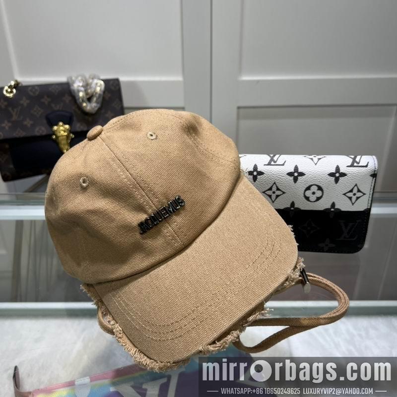 Replica Jacquemus cap 071737