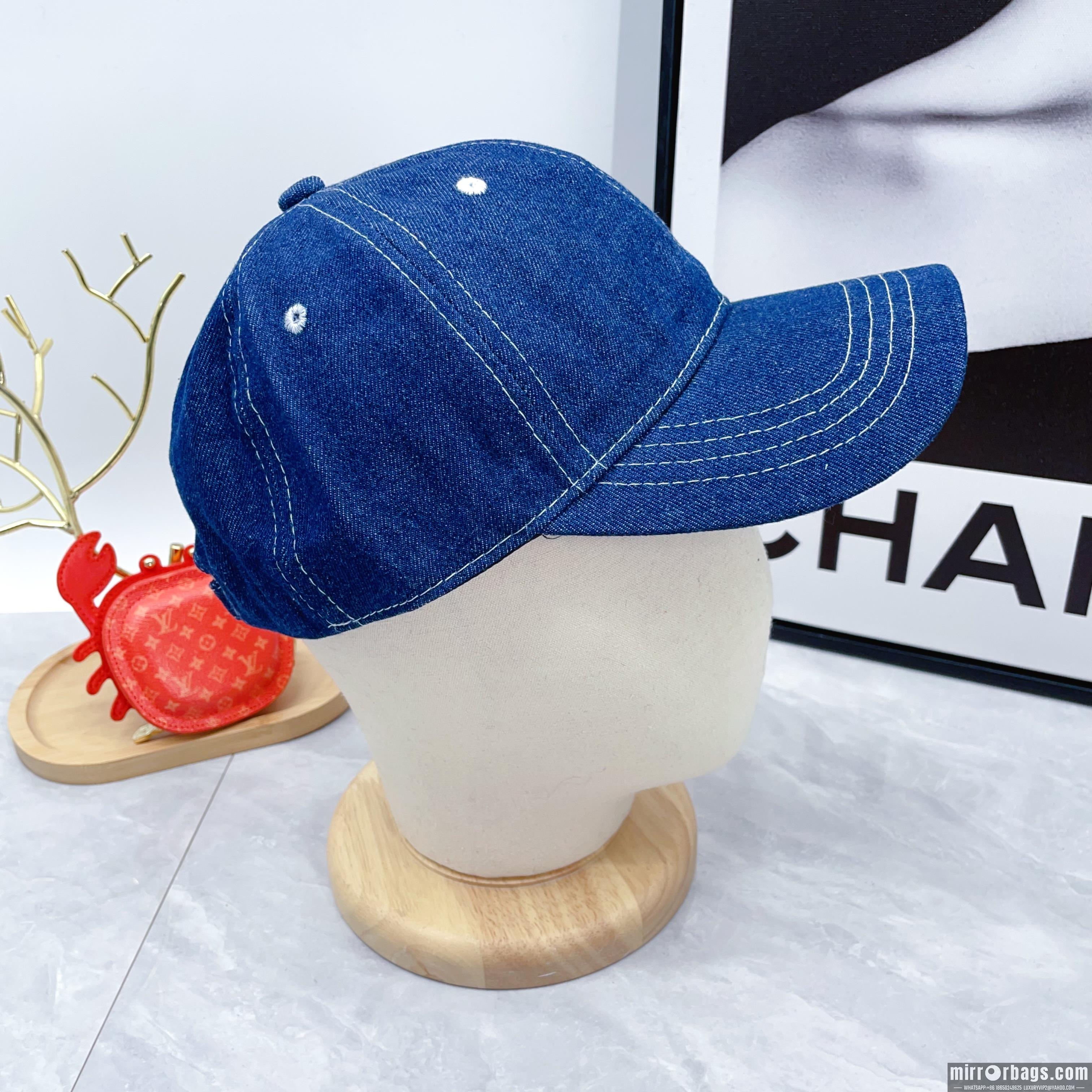 Replica Chanel cap dx01