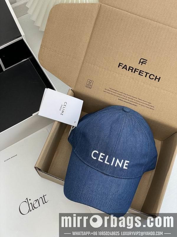 Replica Celine cap dx129