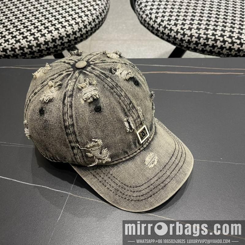 Replica Chanel cap 102802