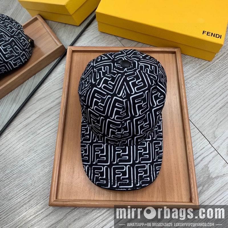 Replica Fendi cap dx100