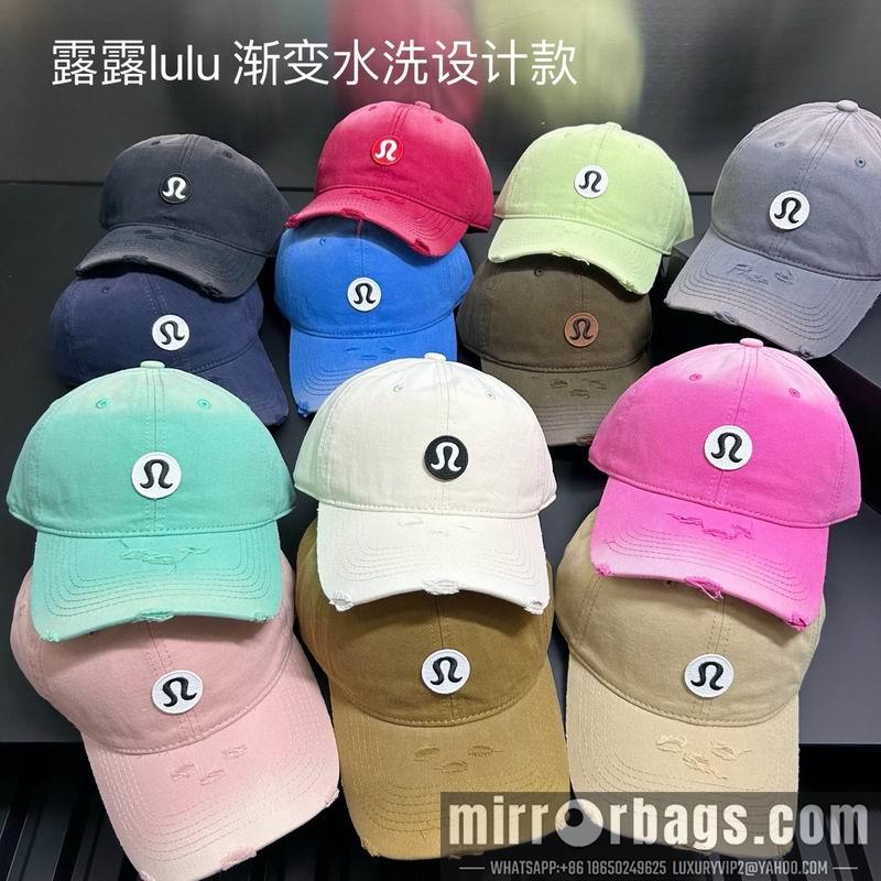 Replica Luluemon Cap dx27