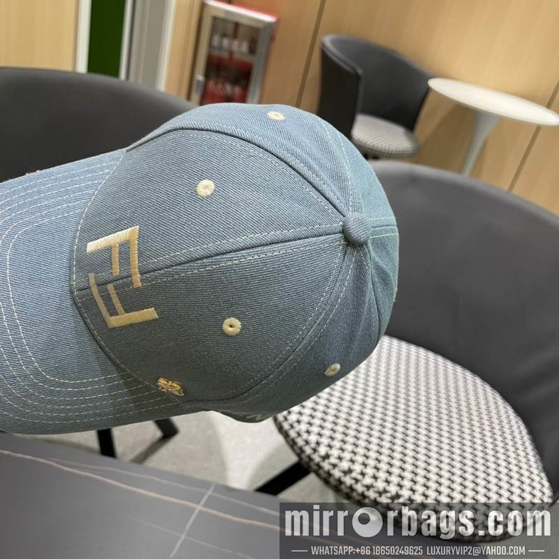 Replica Fendi cap 101101