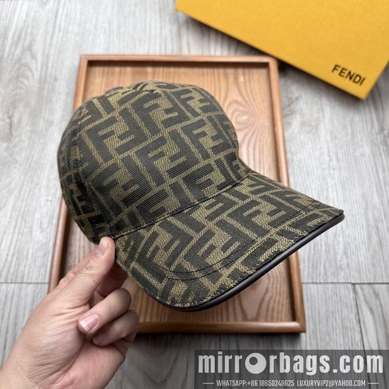Replica Fendi cap dx91