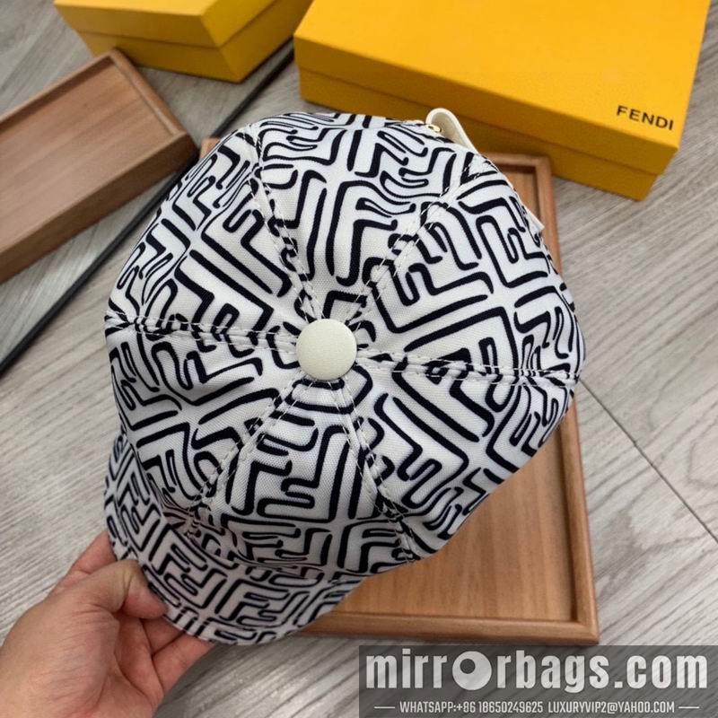 Replica Fendi cap dx100
