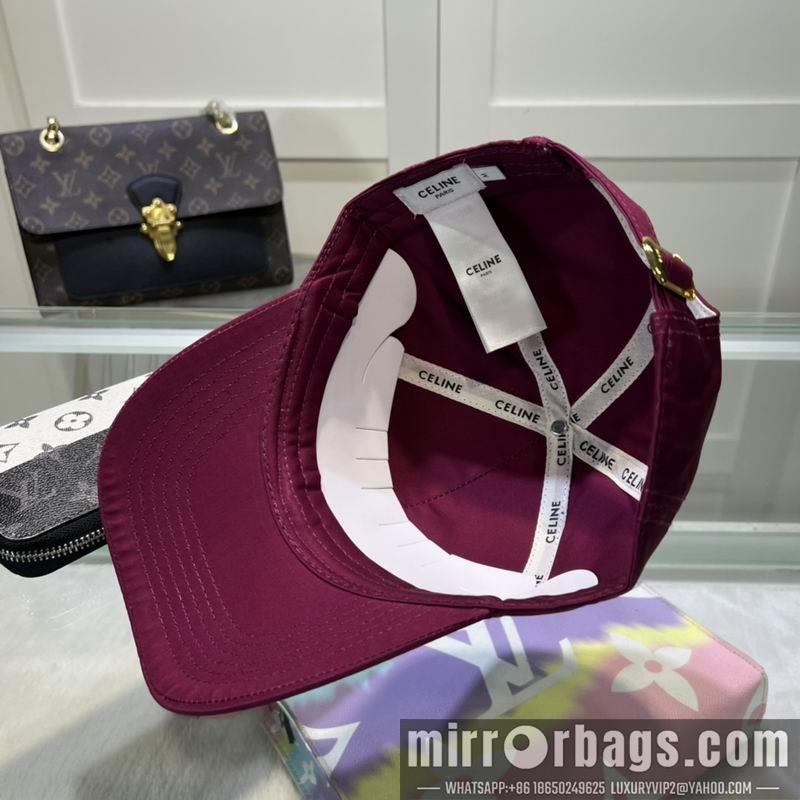 Replica Celine cap dx120