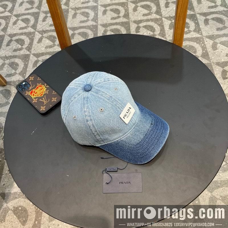 Replica Prada cap 042805