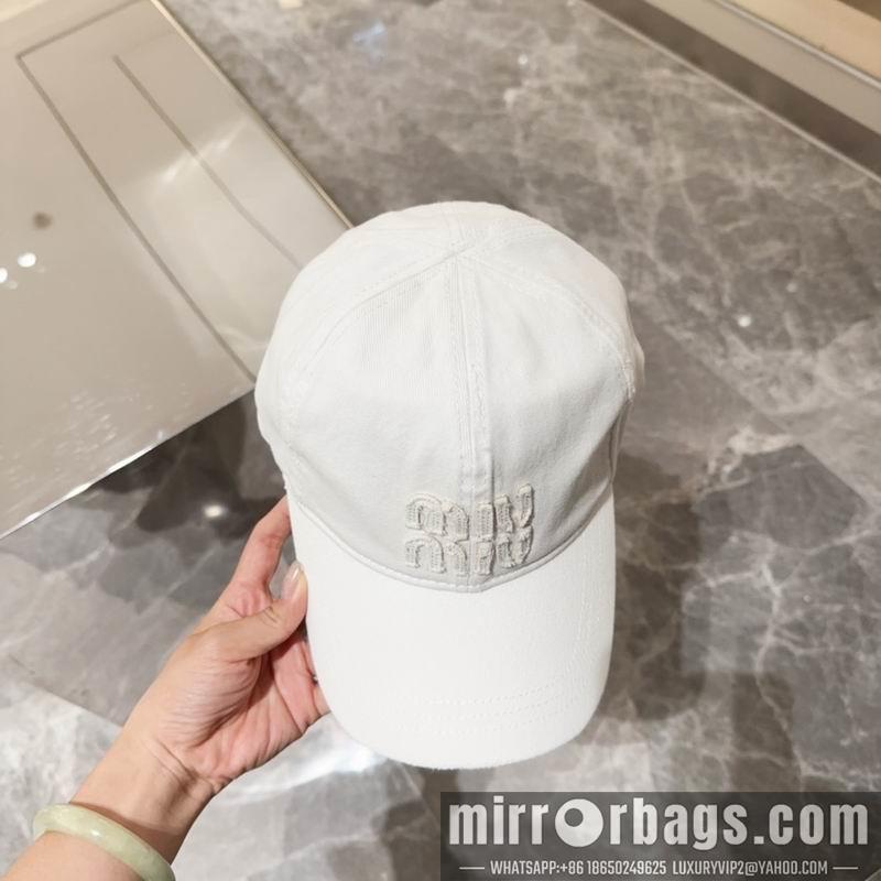 Replica Miumiu cap dx67