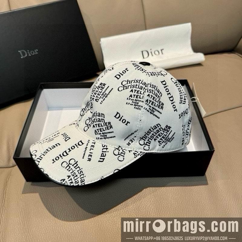 Replica Dior cap dx72