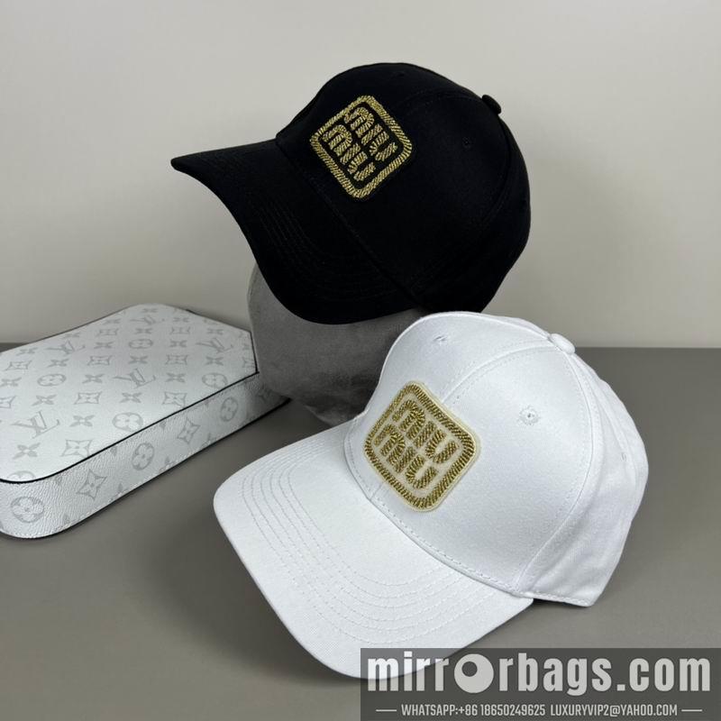 Replica Miumiu cap dx20