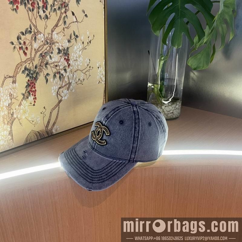 Replica Chanel cap 120402
