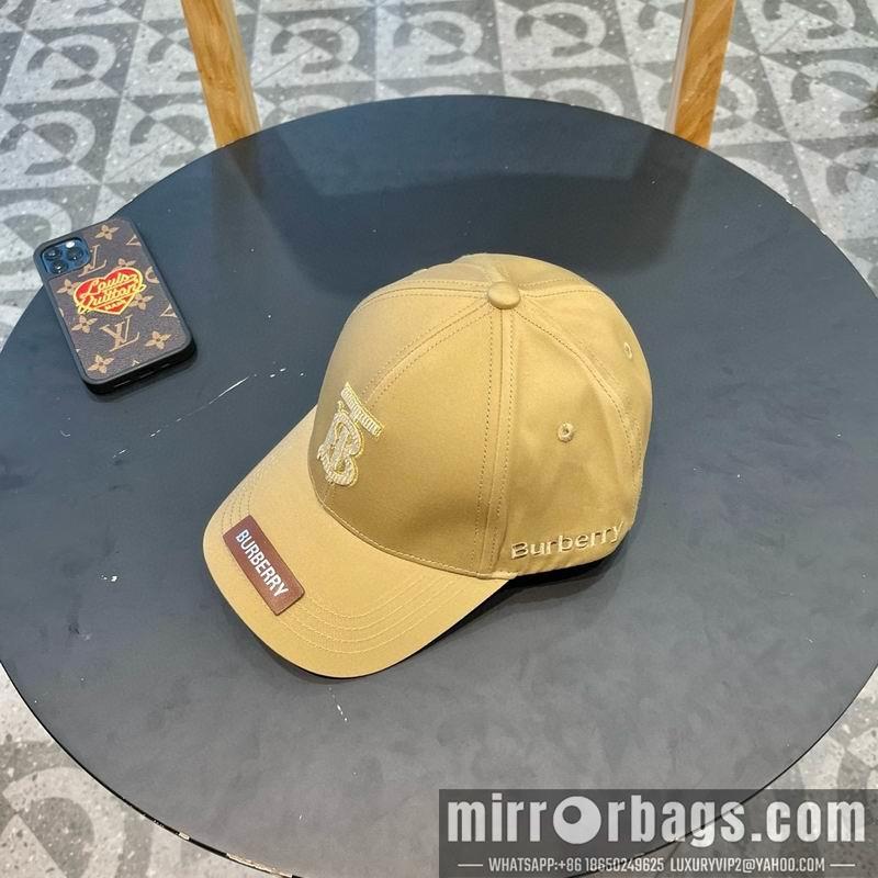 Replica Burberry Hat 072202