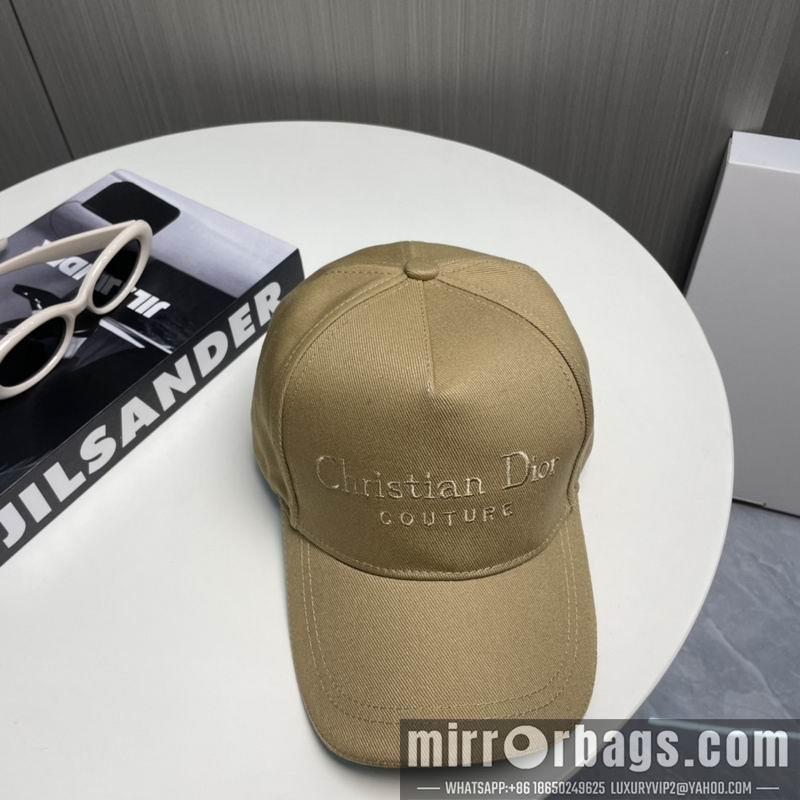 Replica Dior cap hm03