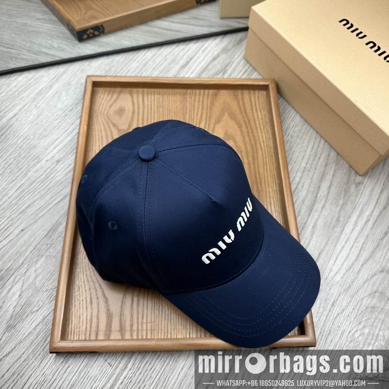 Replica Miumiu cap dx60