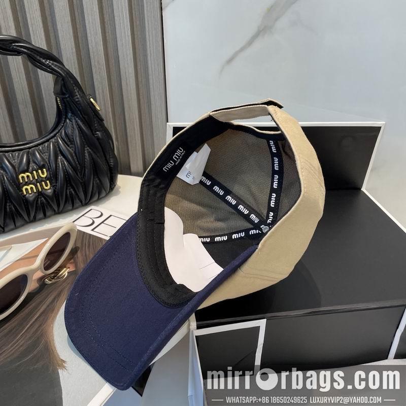Replica Miumiu Cap dx31