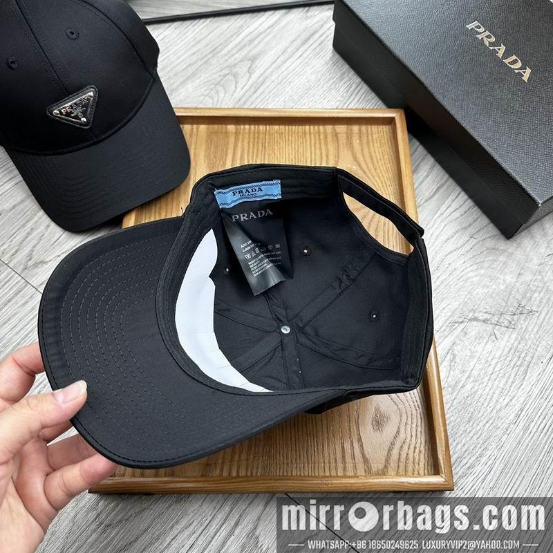 Replica Prada cap dx17