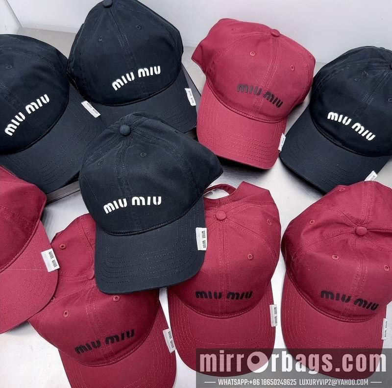 Replica Miumiu Hat dx79