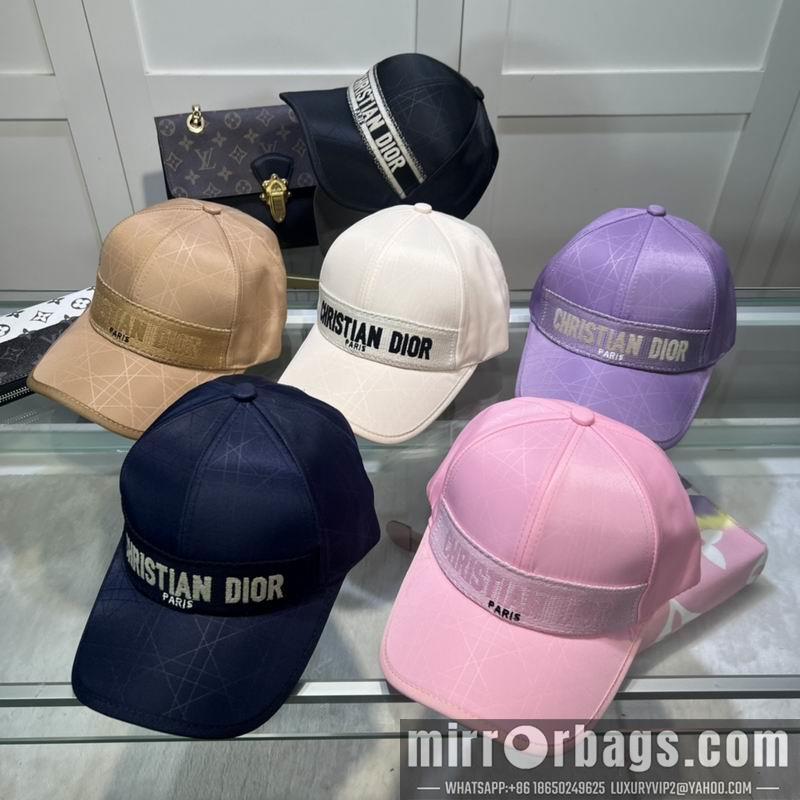 Replica Dior cap dx60