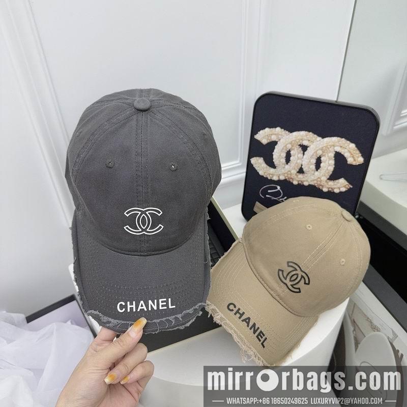 Replica Chanel Hat 091403