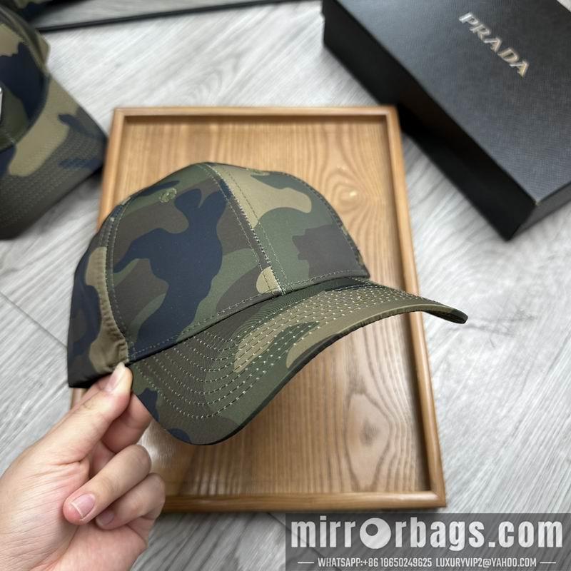 Replica Prada cap 042702
