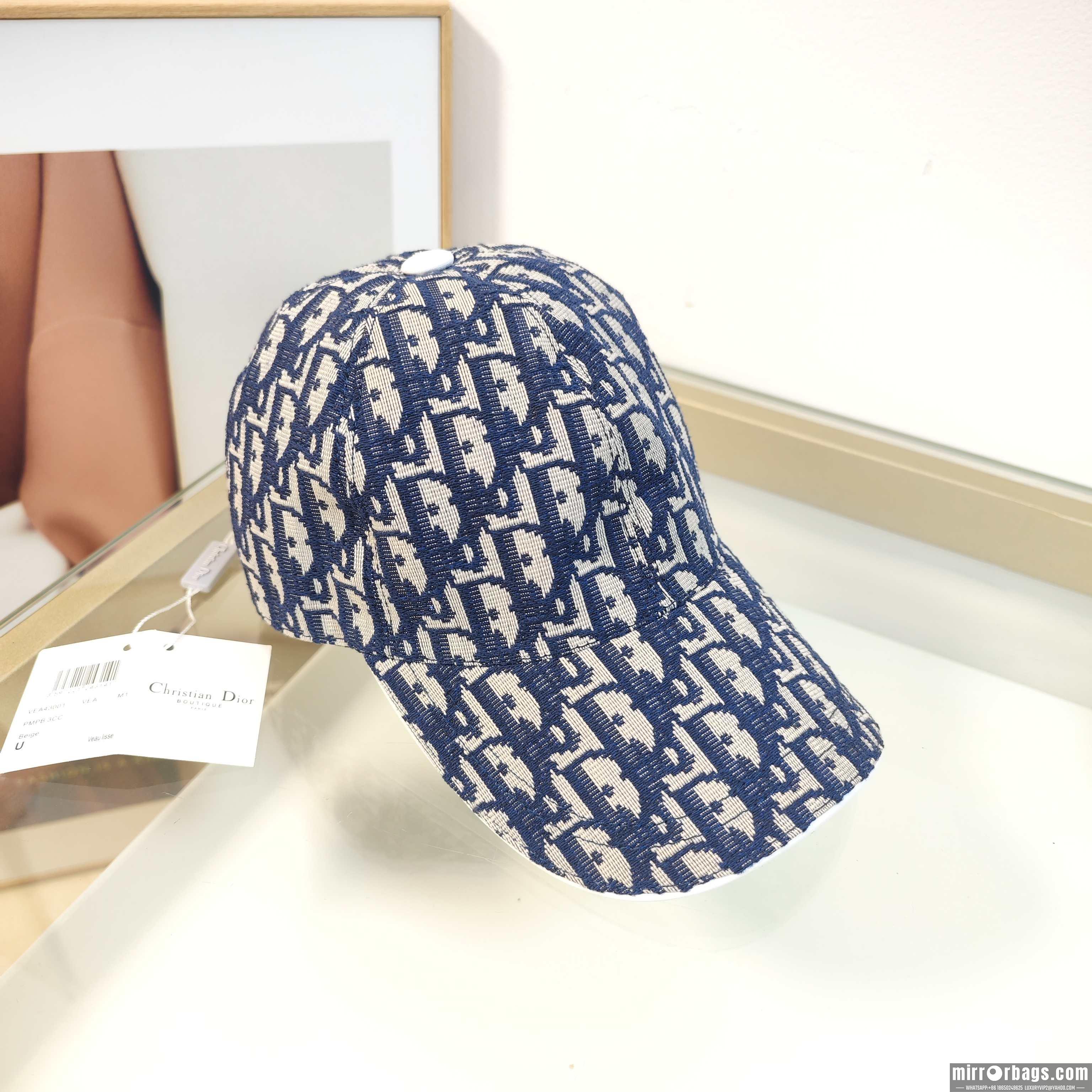 Replica Dior Hat dx73