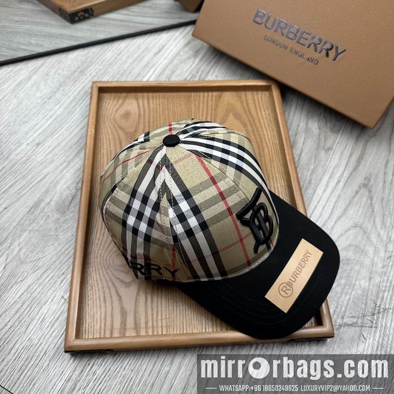 Replica Burberry Hat dx44