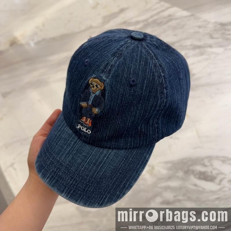 Replica Polo cap dx28