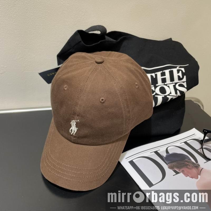 Replica Polo cap dx04