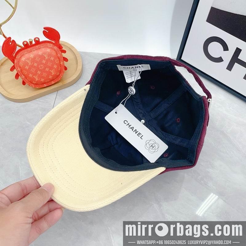 Replica Chanel cap dx68