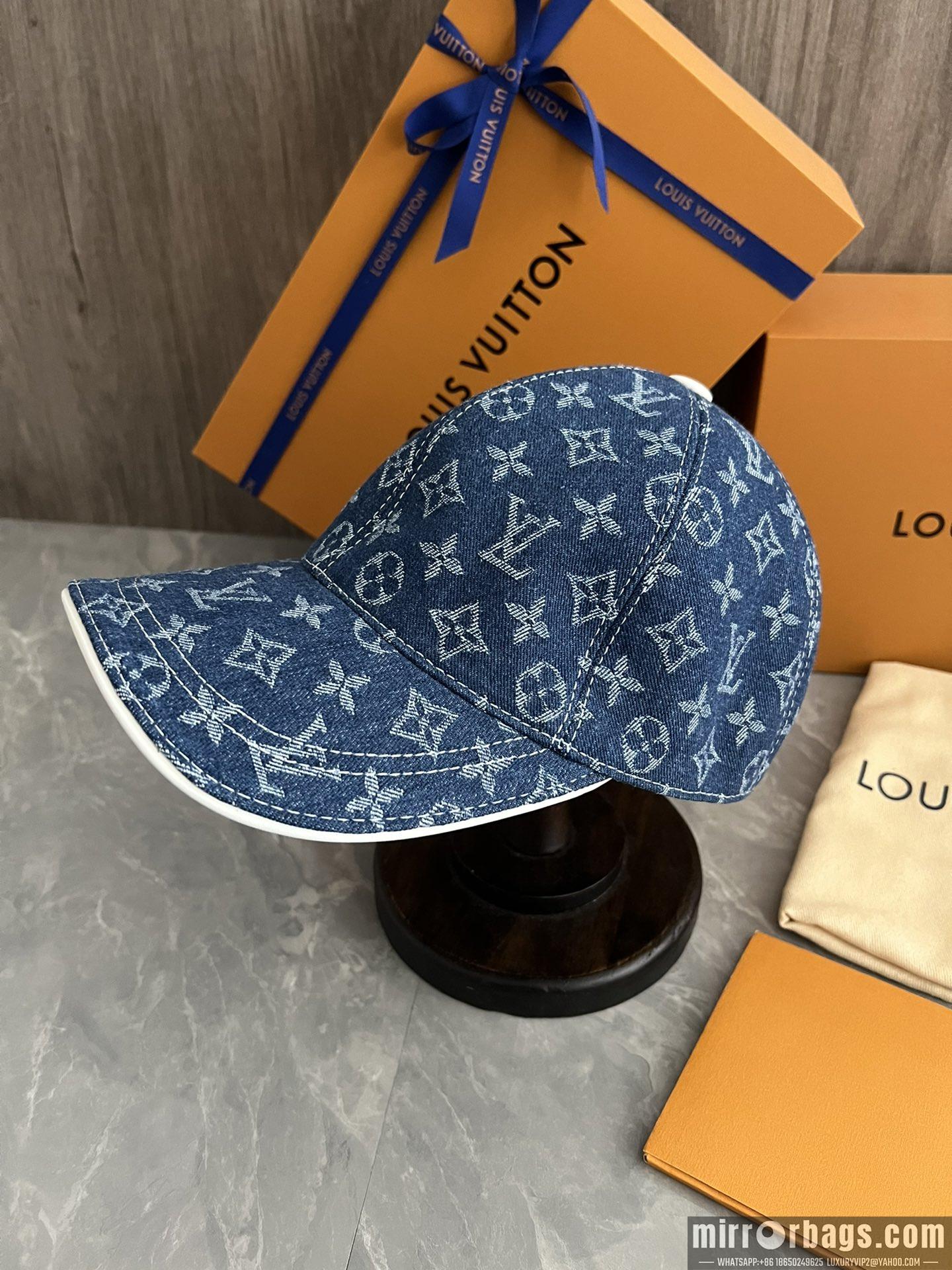 Replica LV Hat dxn05