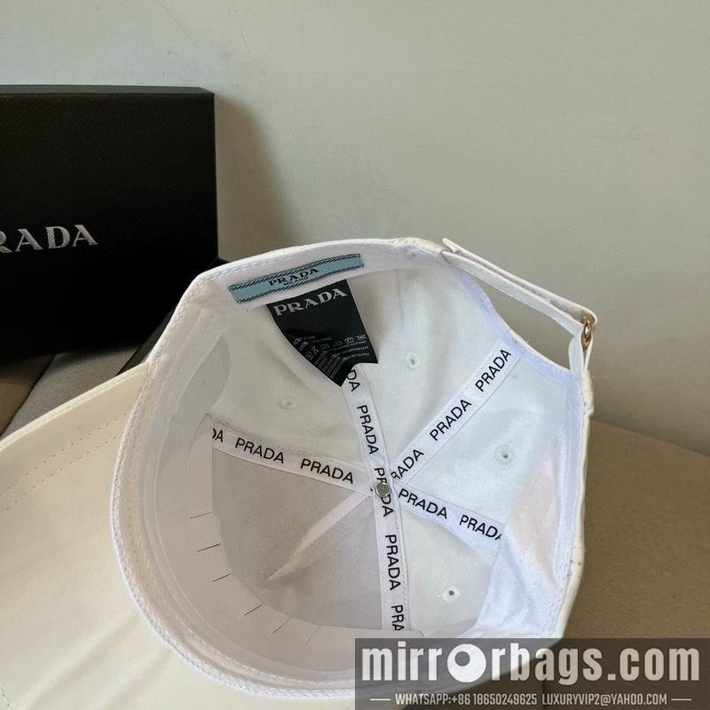 Replica Prada cap dx26