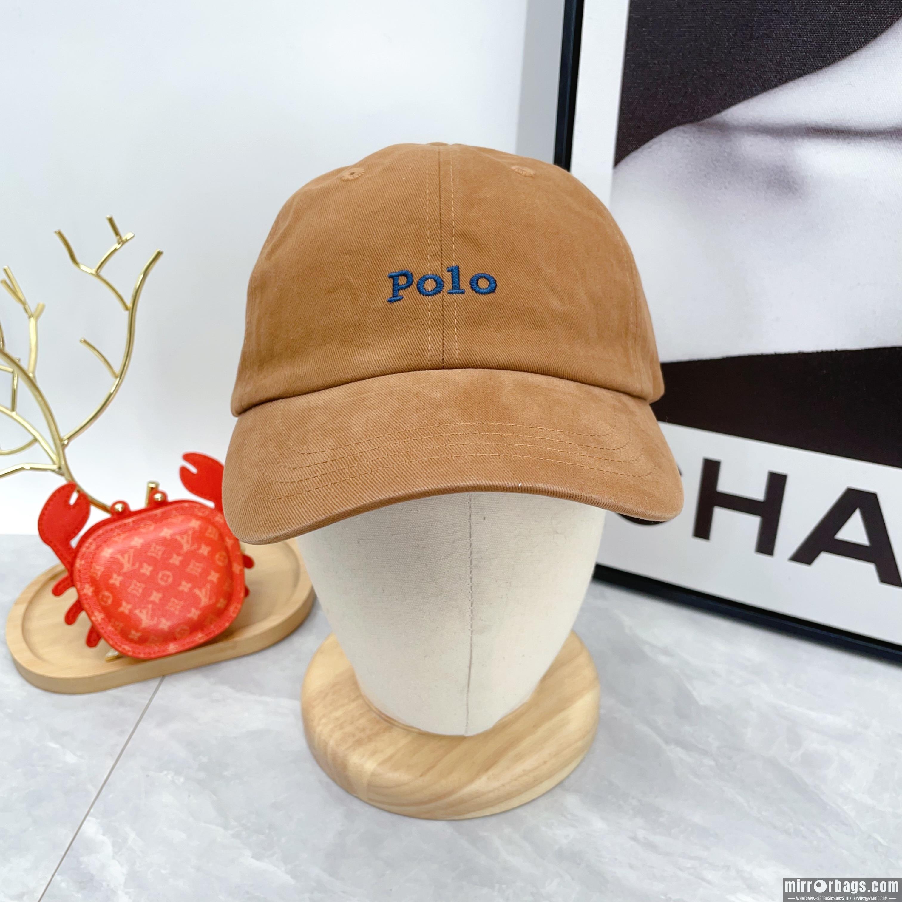 Replica Polo cap dx10