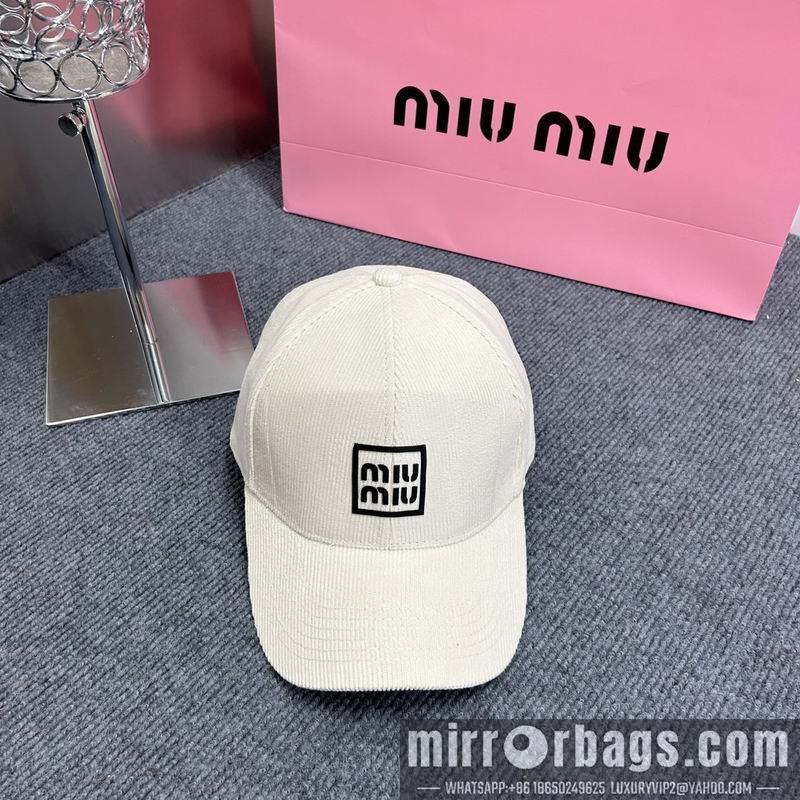 Replica Miumiu Hat dx85