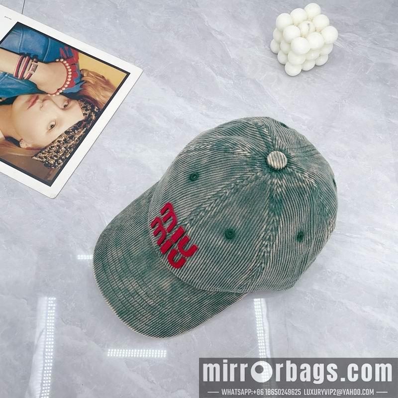 Replica Miumiu cap dx92