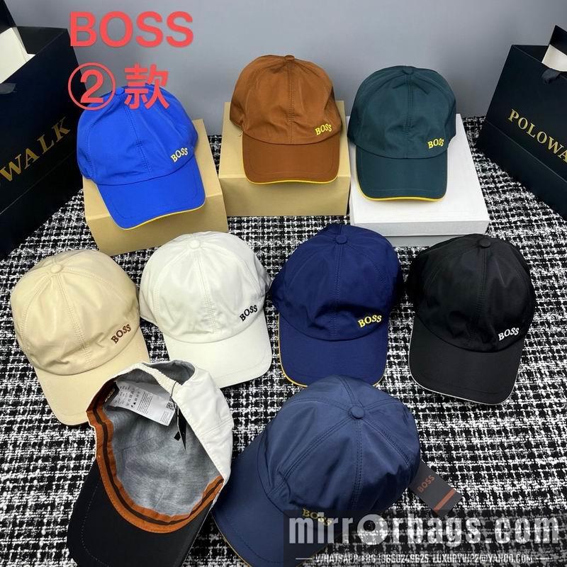 Replica Boss cap 102801