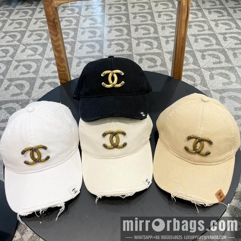 Replica Chanel cap 042801